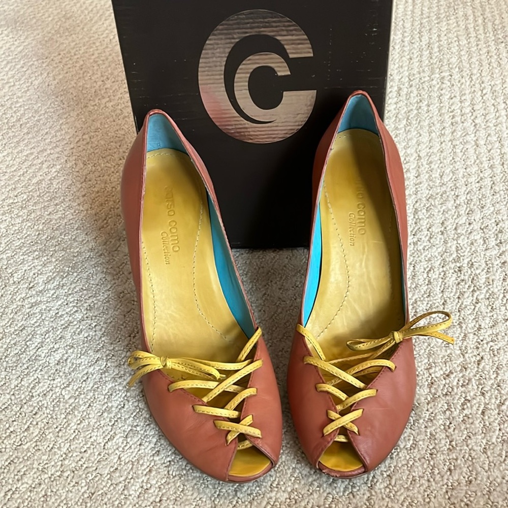 Corso Como Gina Heel